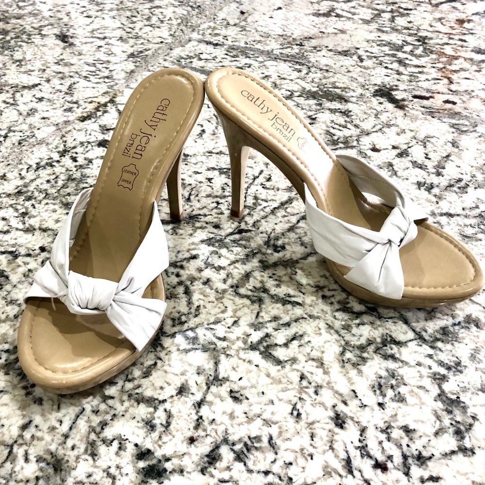 Cathy Jean Summer Heel